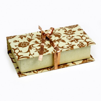 White Gift Box 